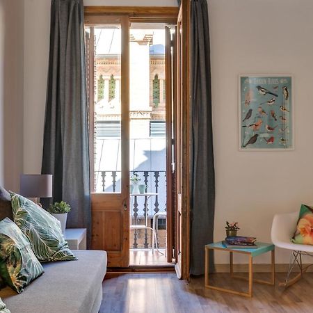 Charming&Convenient Apartment Near Plaza Espanya Barcelona Exterior foto