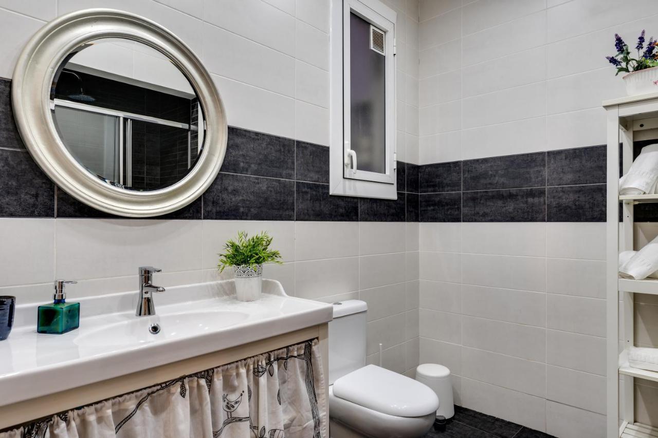 Charming&Convenient Apartment Near Plaza Espanya Barcelona Exterior foto