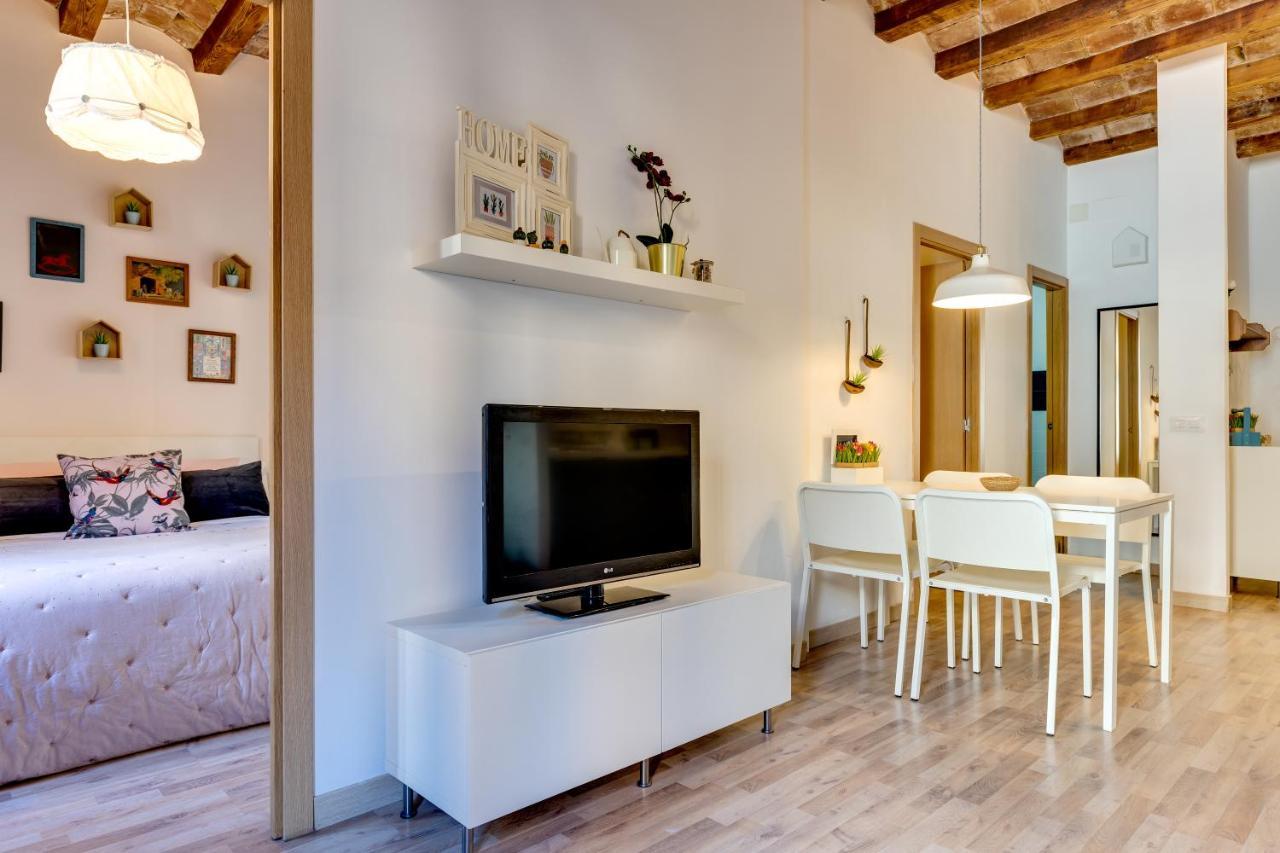 Charming&Convenient Apartment Near Plaza Espanya Barcelona Exterior foto