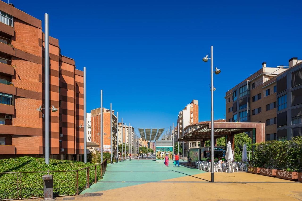 Charming&Convenient Apartment Near Plaza Espanya Barcelona Exterior foto