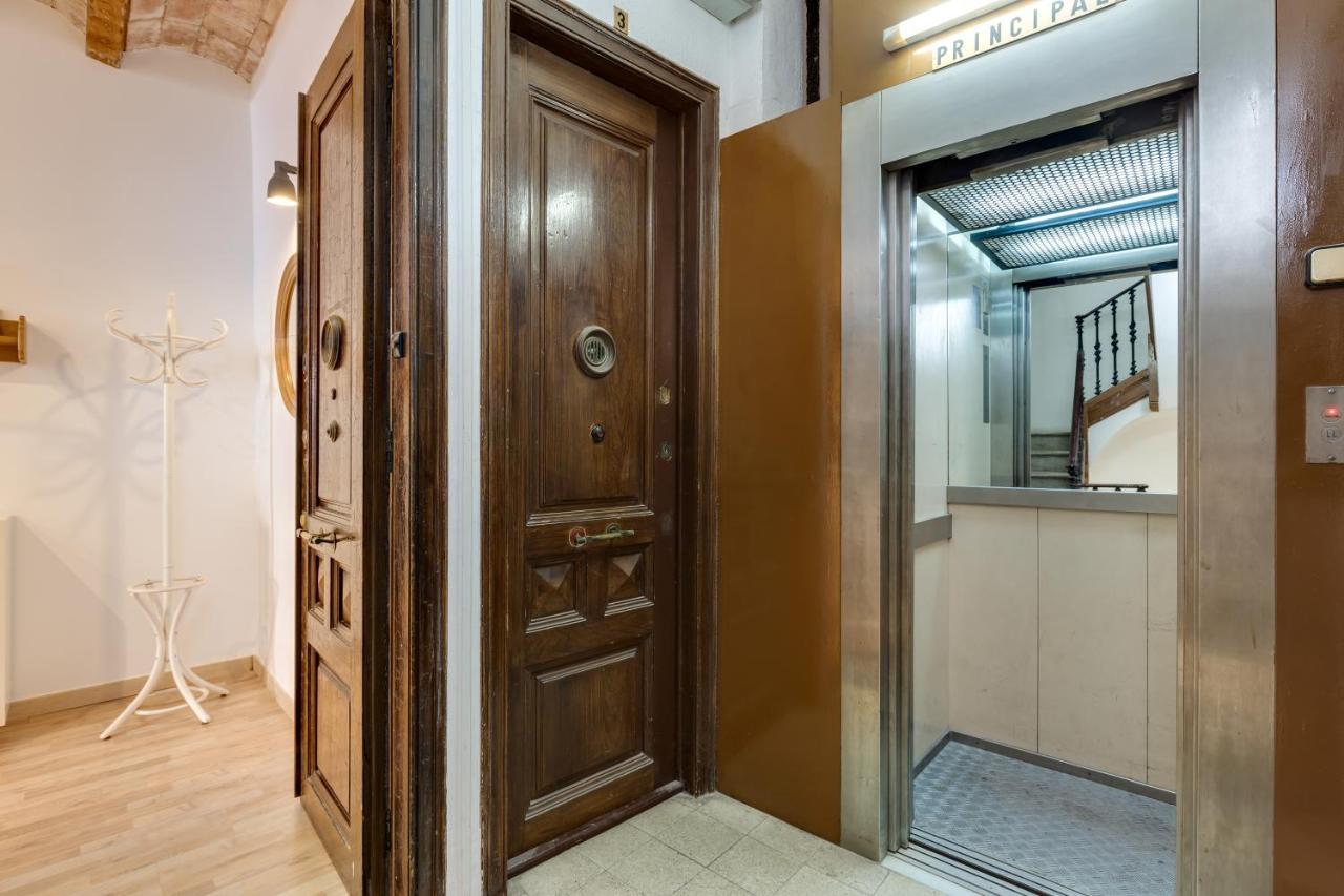 Charming&Convenient Apartment Near Plaza Espanya Barcelona Exterior foto