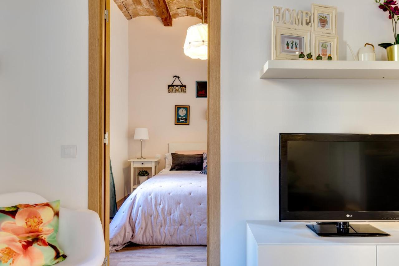 Charming&Convenient Apartment Near Plaza Espanya Barcelona Exterior foto