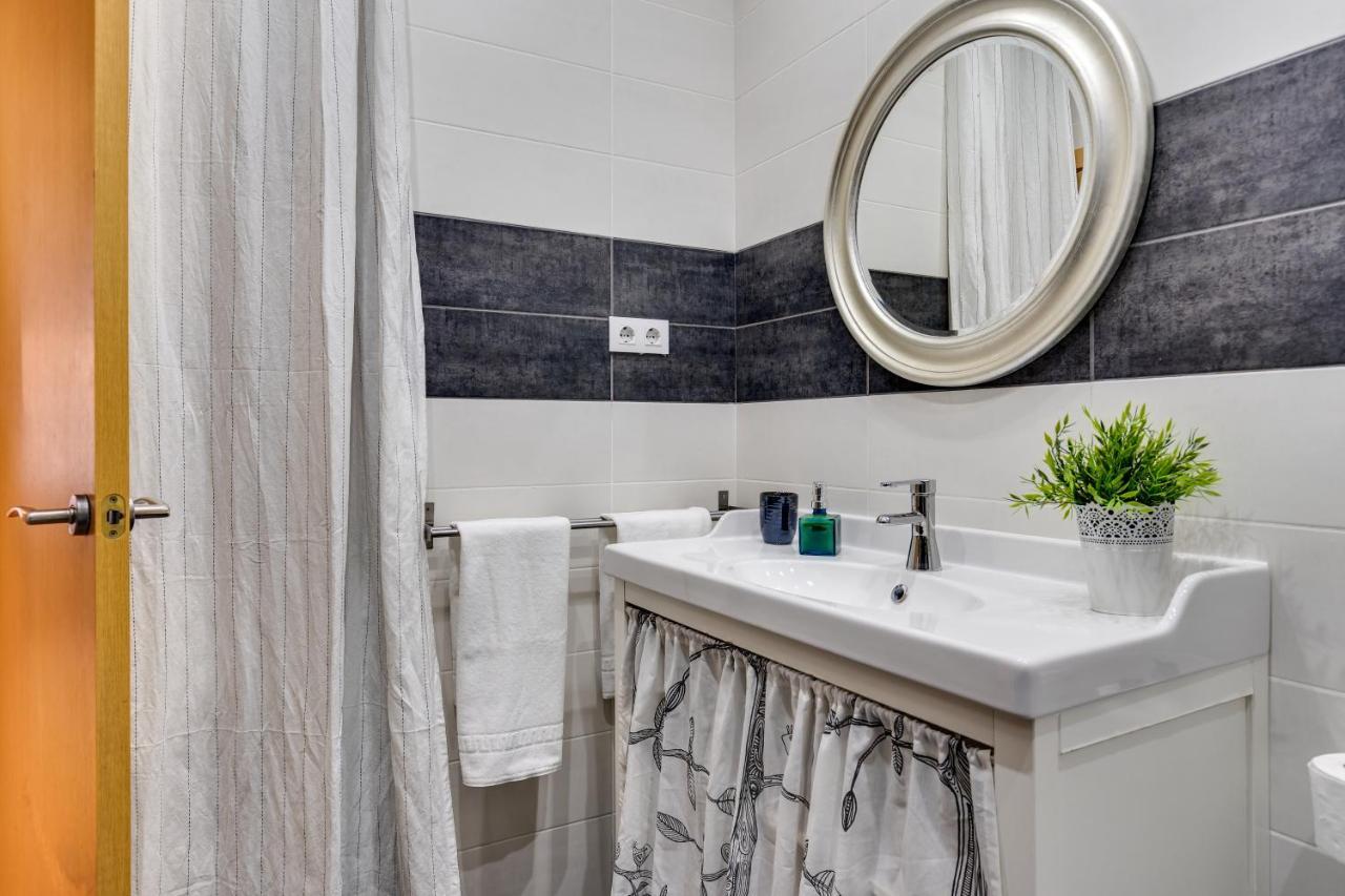 Charming&Convenient Apartment Near Plaza Espanya Barcelona Exterior foto