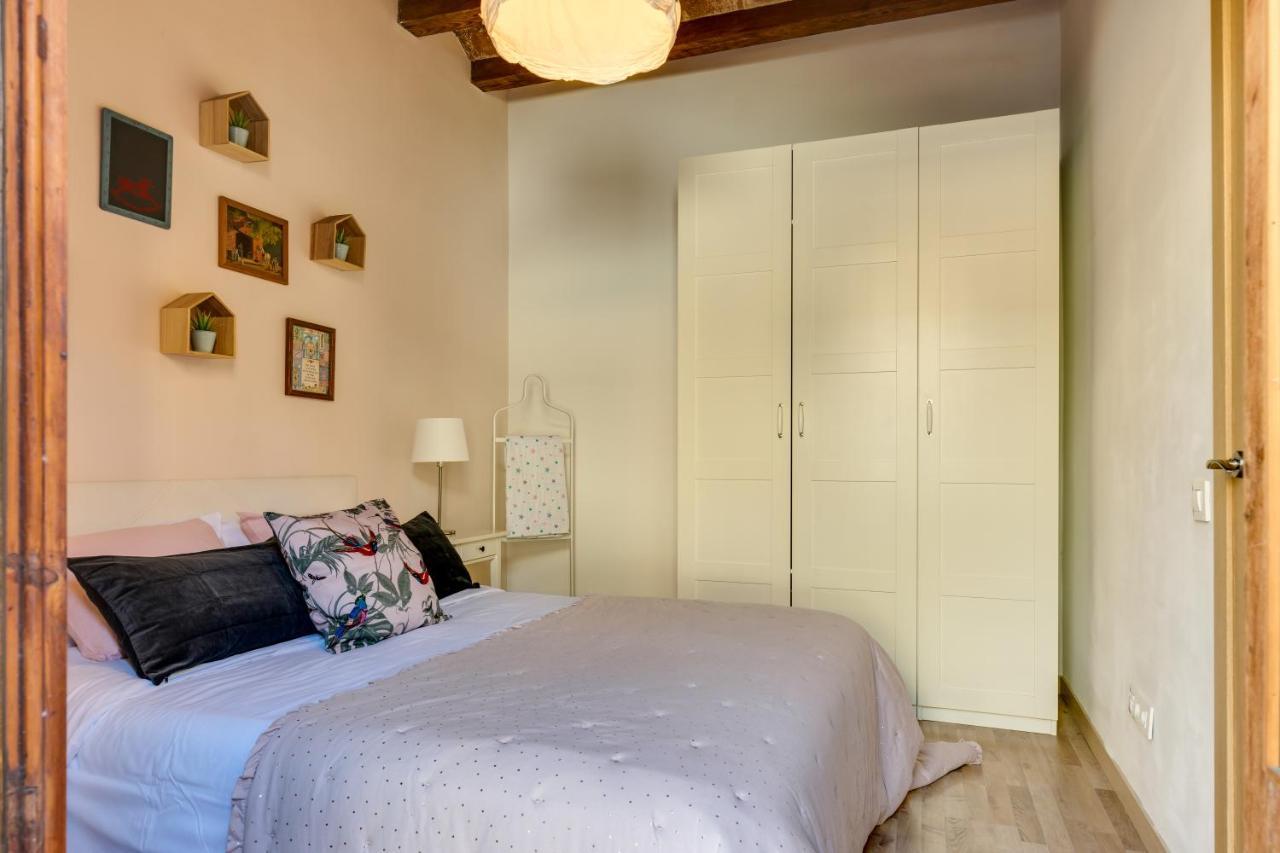 Charming&Convenient Apartment Near Plaza Espanya Barcelona Exterior foto