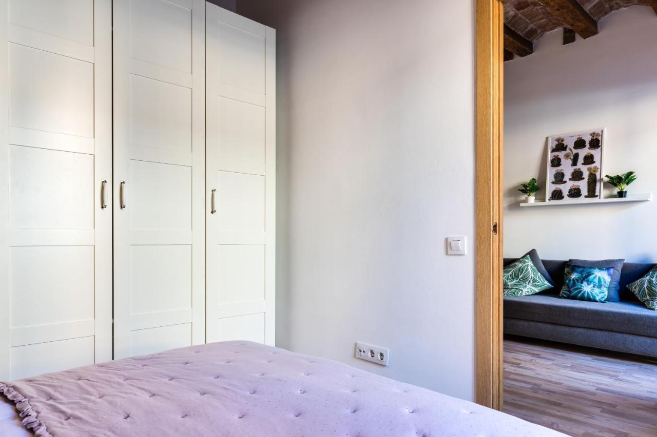 Charming&Convenient Apartment Near Plaza Espanya Barcelona Exterior foto