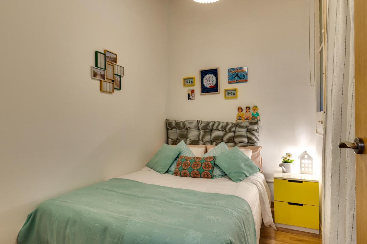Charming&Convenient Apartment Near Plaza Espanya Barcelona Exterior foto
