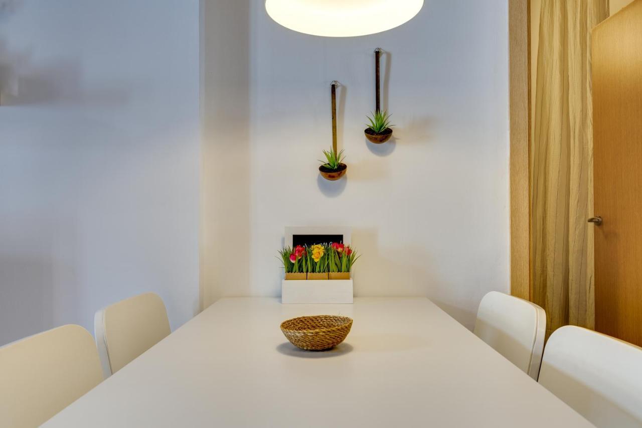 Charming&Convenient Apartment Near Plaza Espanya Barcelona Exterior foto