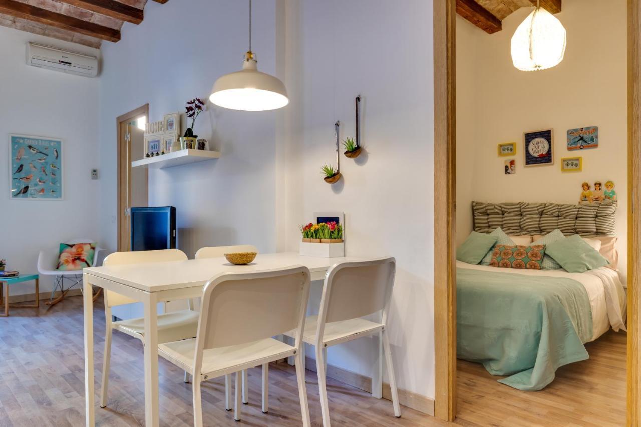 Charming&Convenient Apartment Near Plaza Espanya Barcelona Exterior foto
